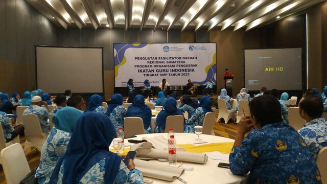 Workshop Pendidikan Terbaru