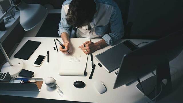 Metode Belajar Deep Work