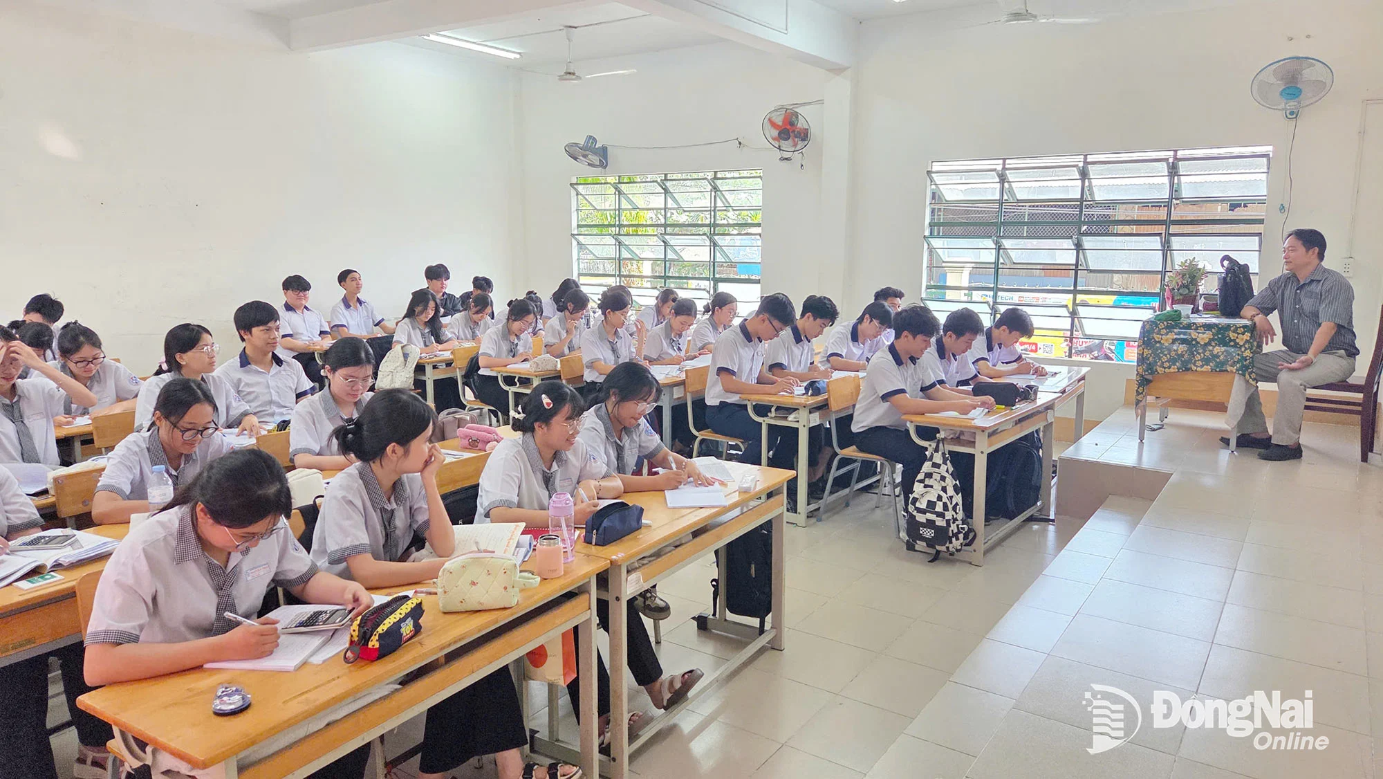 Cara menghadapi ujian akhir semester