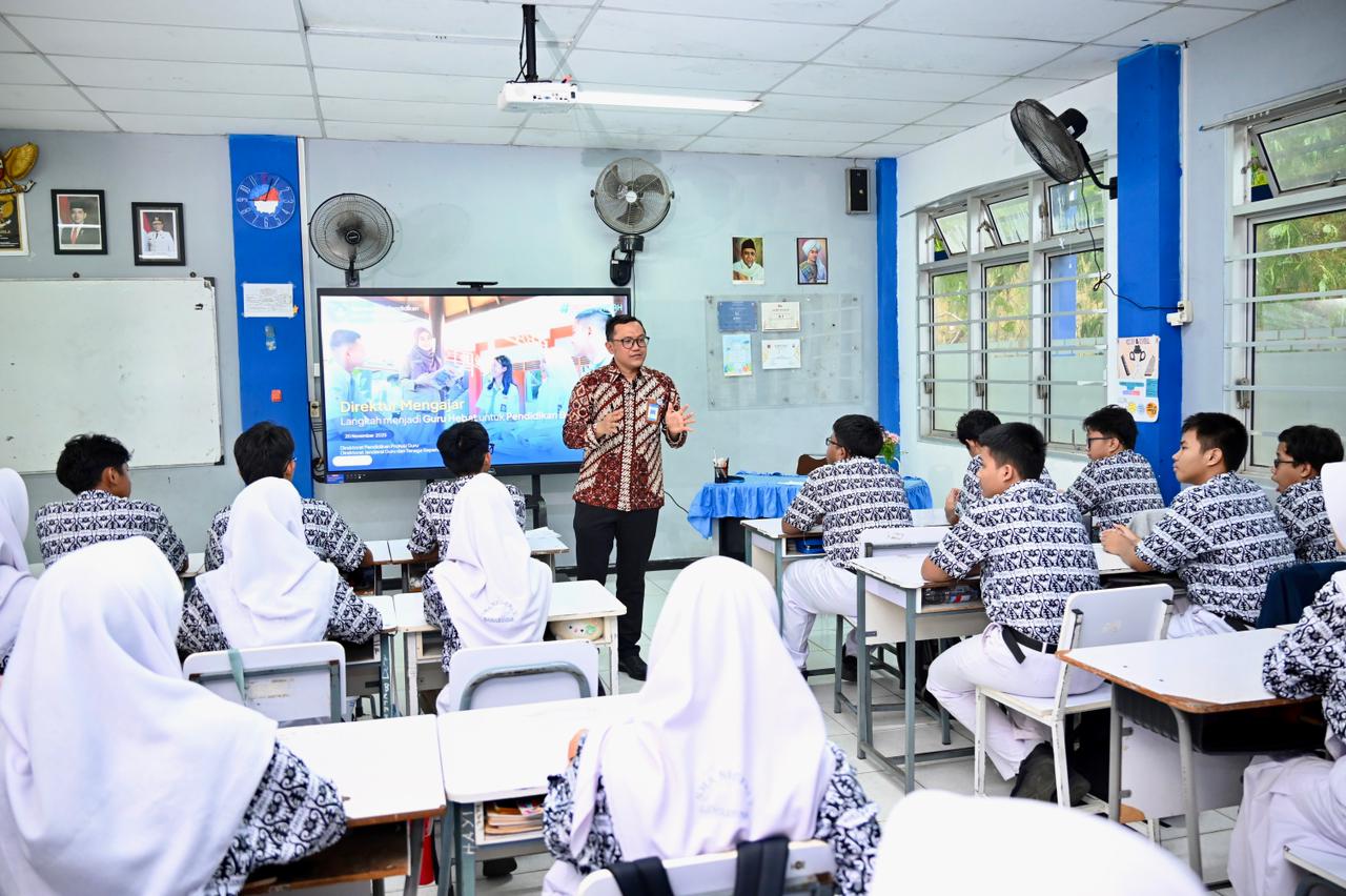 Inovasi metode belajar modern di sekolah