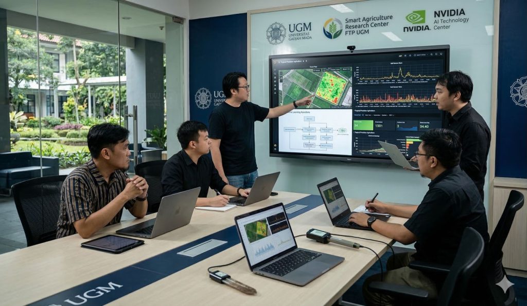 Pendidikan algiculture modern